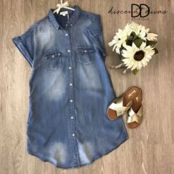 Album Of Memories Tunic *Final Sale*