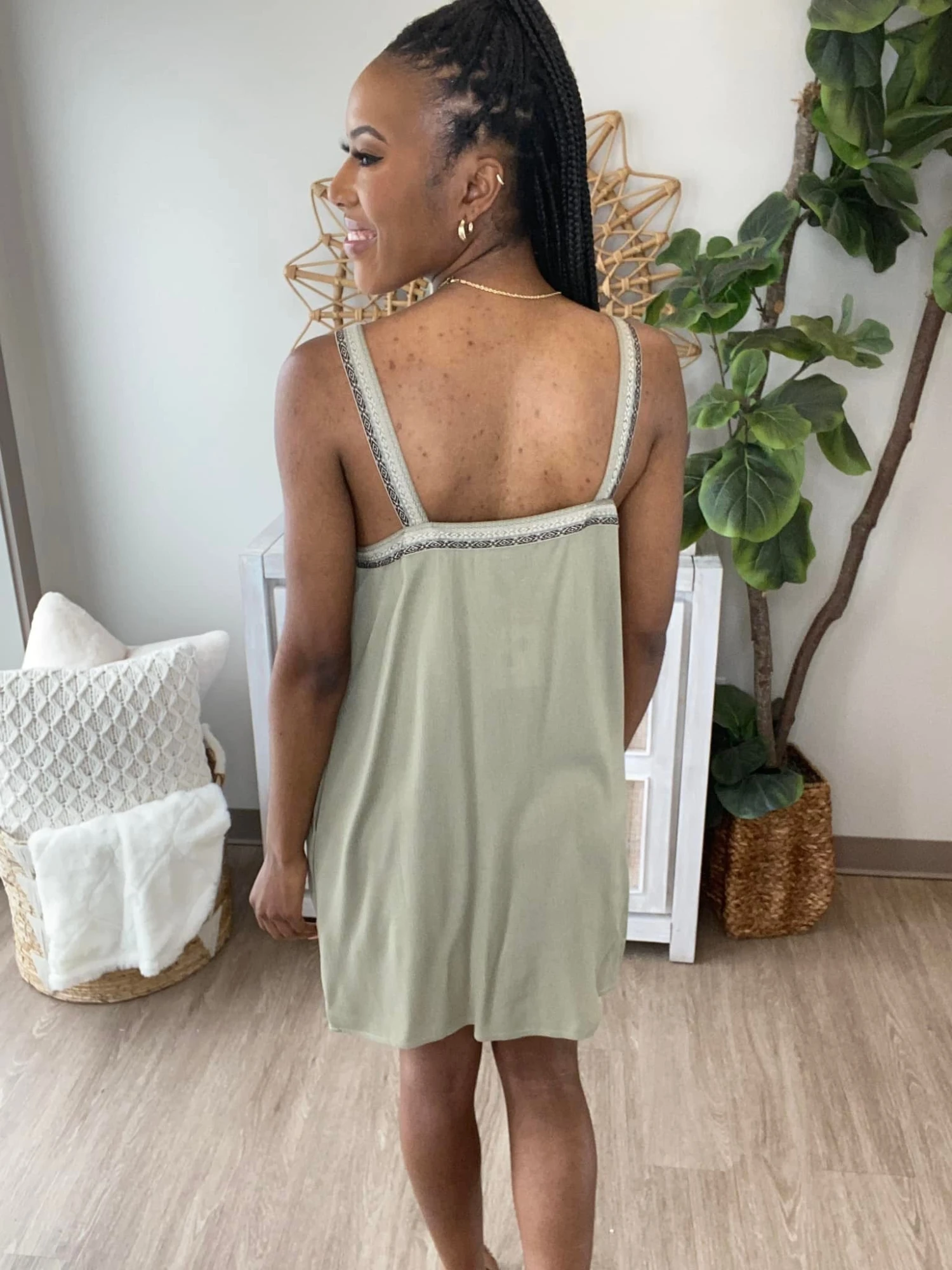 So Strong Dress | S - L *Final Sale* - Image 3