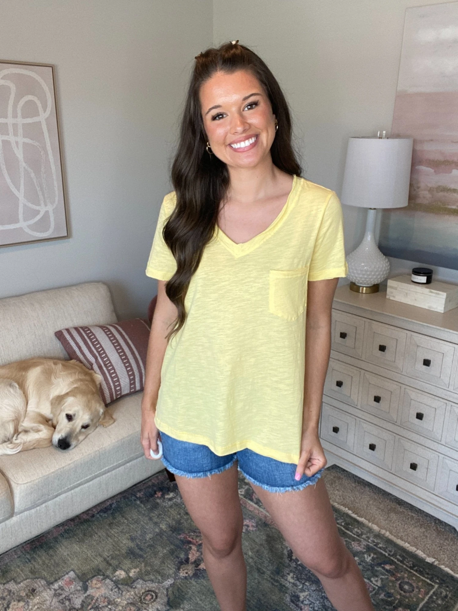 That Was Nice Top *Final Sale* - Image 2