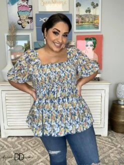 Best Of Luck Top *Final Sale*