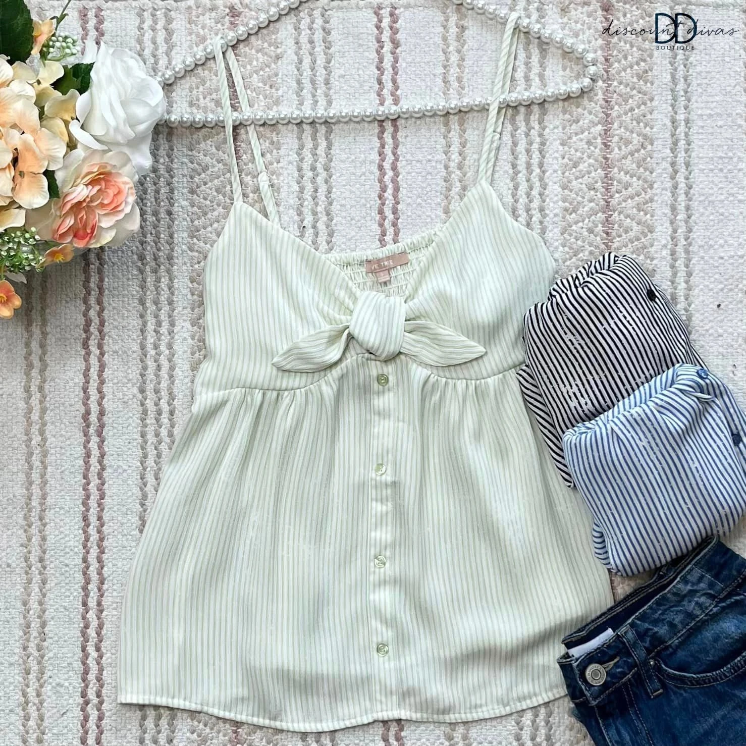 All It's Meaning Top | S - L *Final Sale*