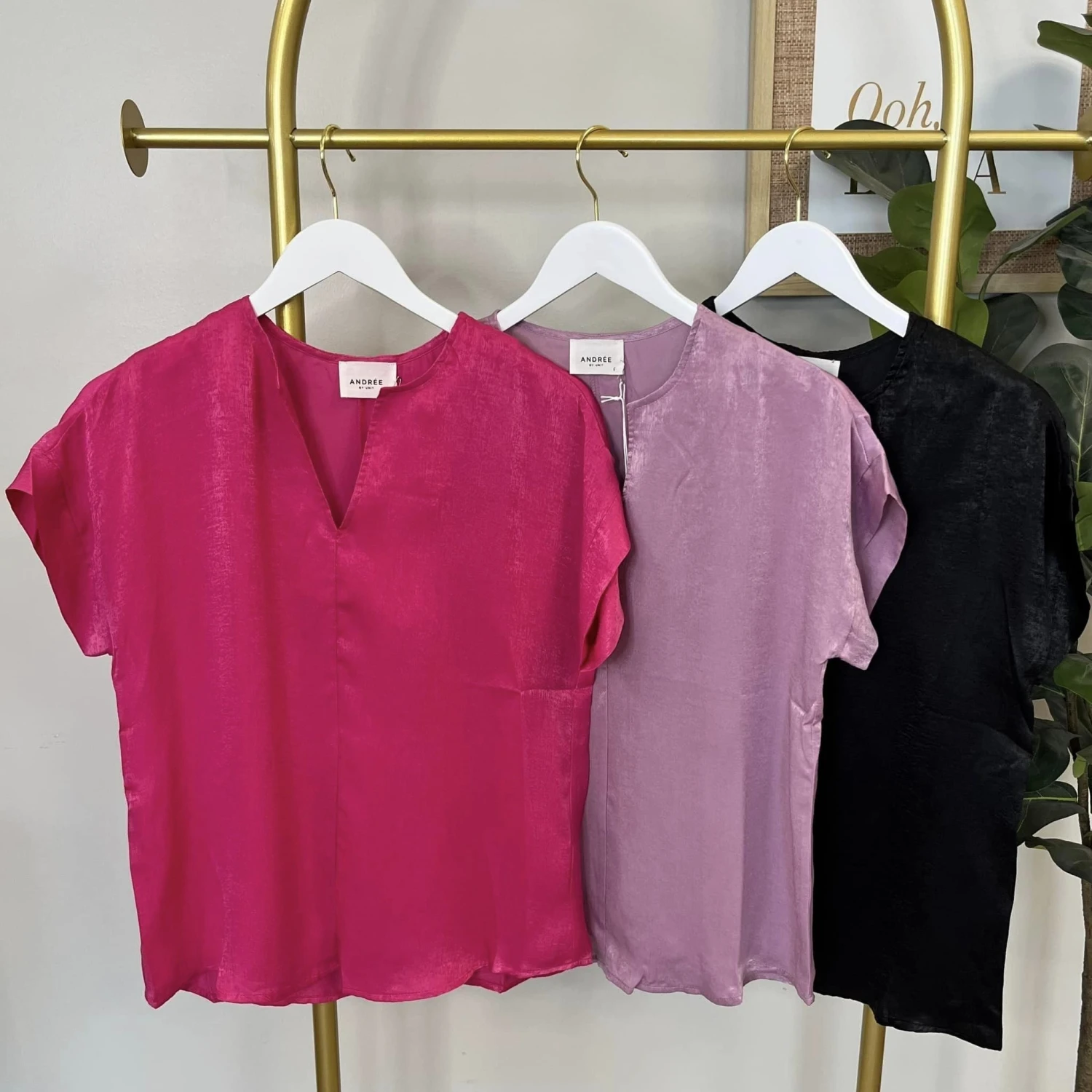 Empty House Top | S-3XL-