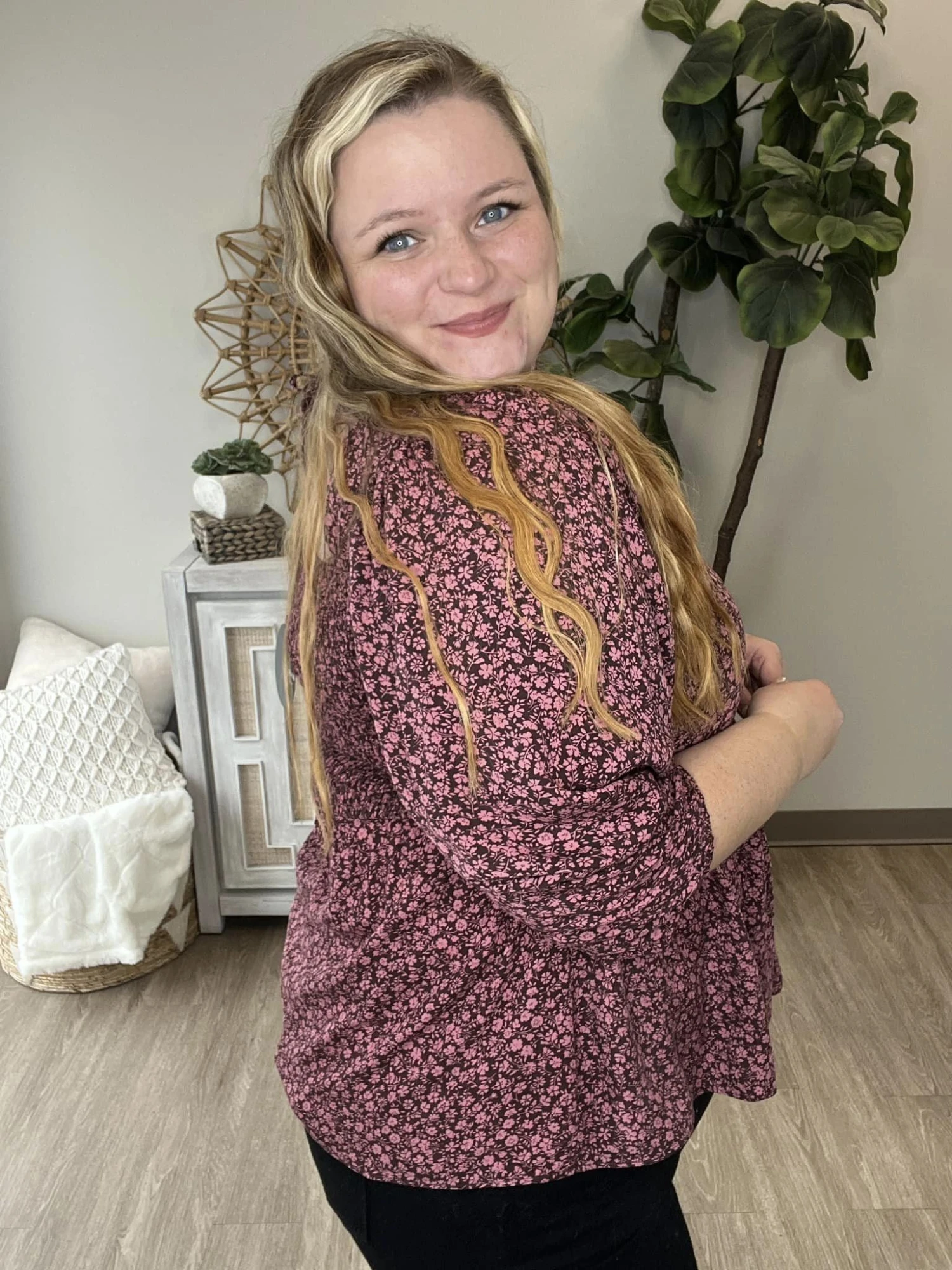 Perk Up Top | S-L *Final Sale* - Image 2