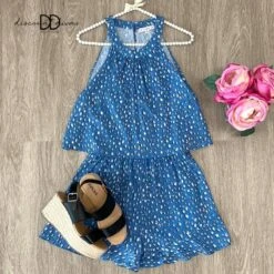 I'm Devoted Romper *Final Sale*