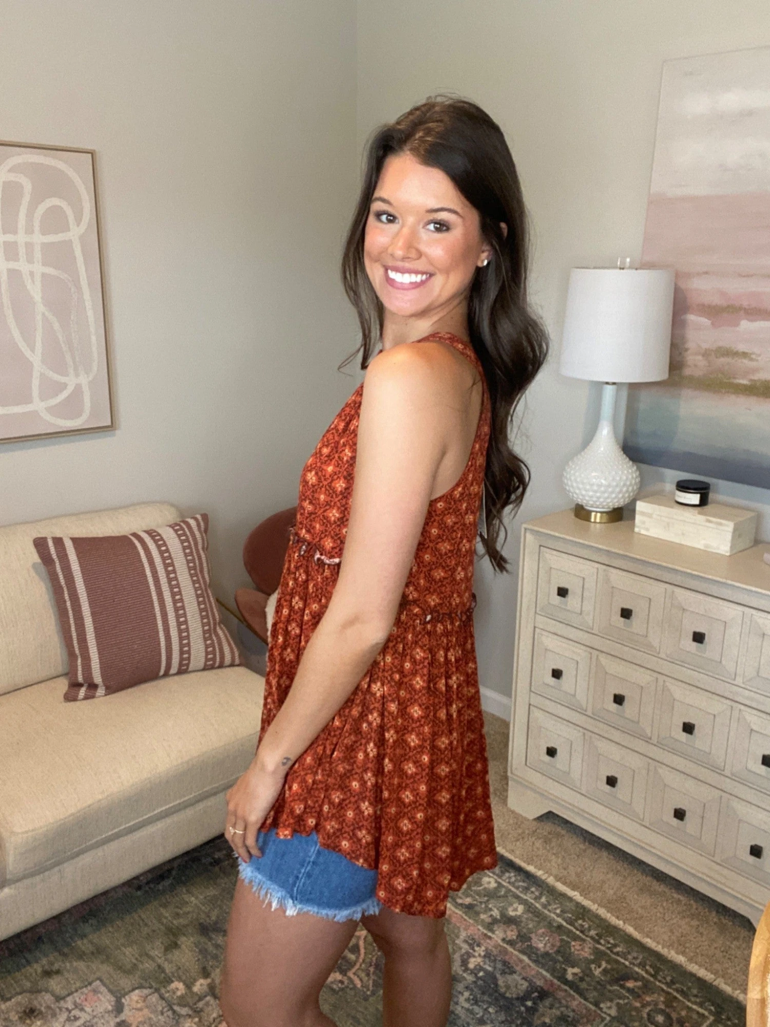 Best Timing Top *Final Sale* - Image 2