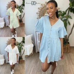 Summer Sun Dress *Final Sale*