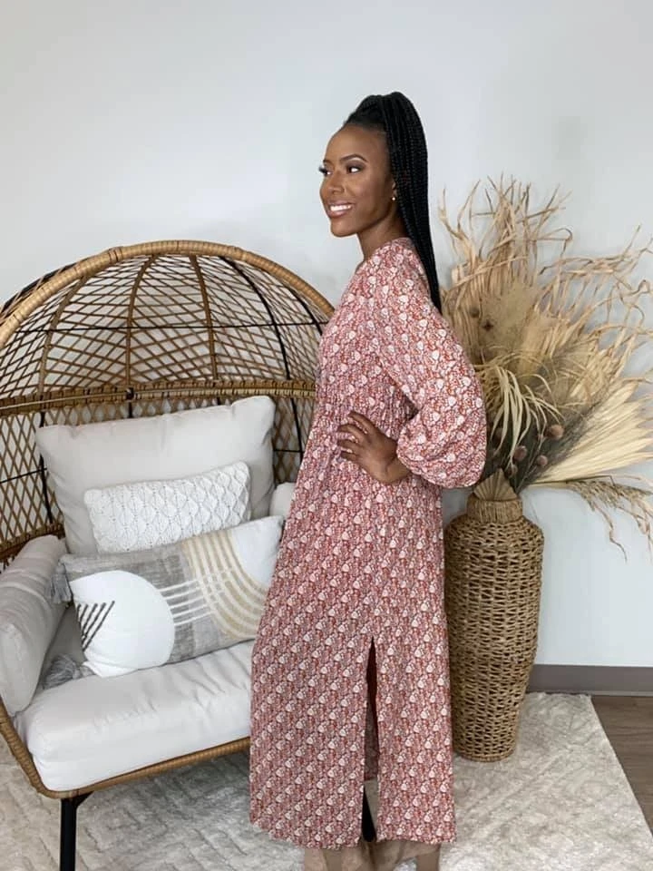 Suave Kiss Dress *Final Sale* - Image 2