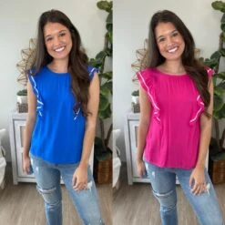 STACCATO Getting Closer Top *Final Sale*