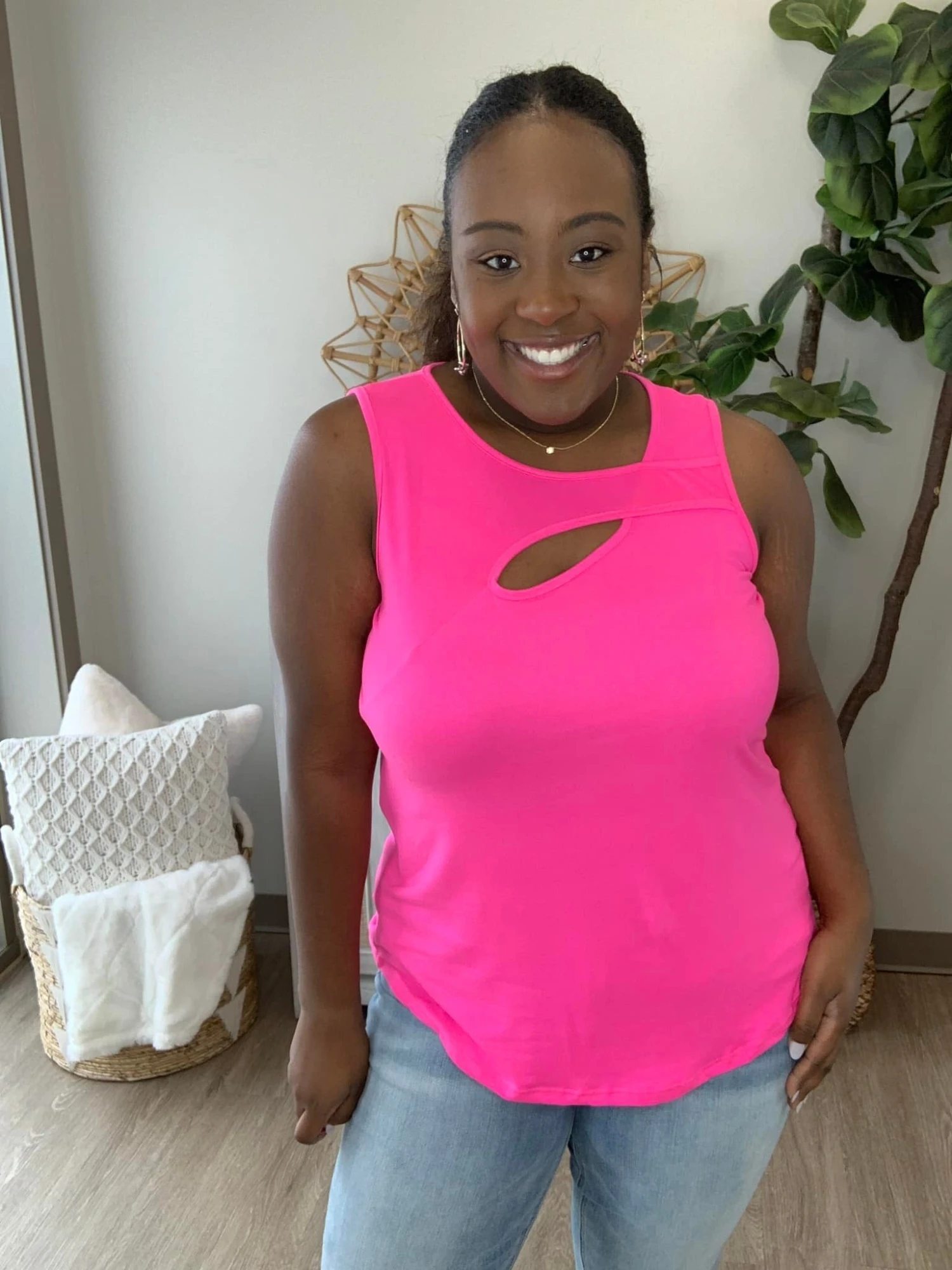 On The Move Top *Final Sale* - Image 2