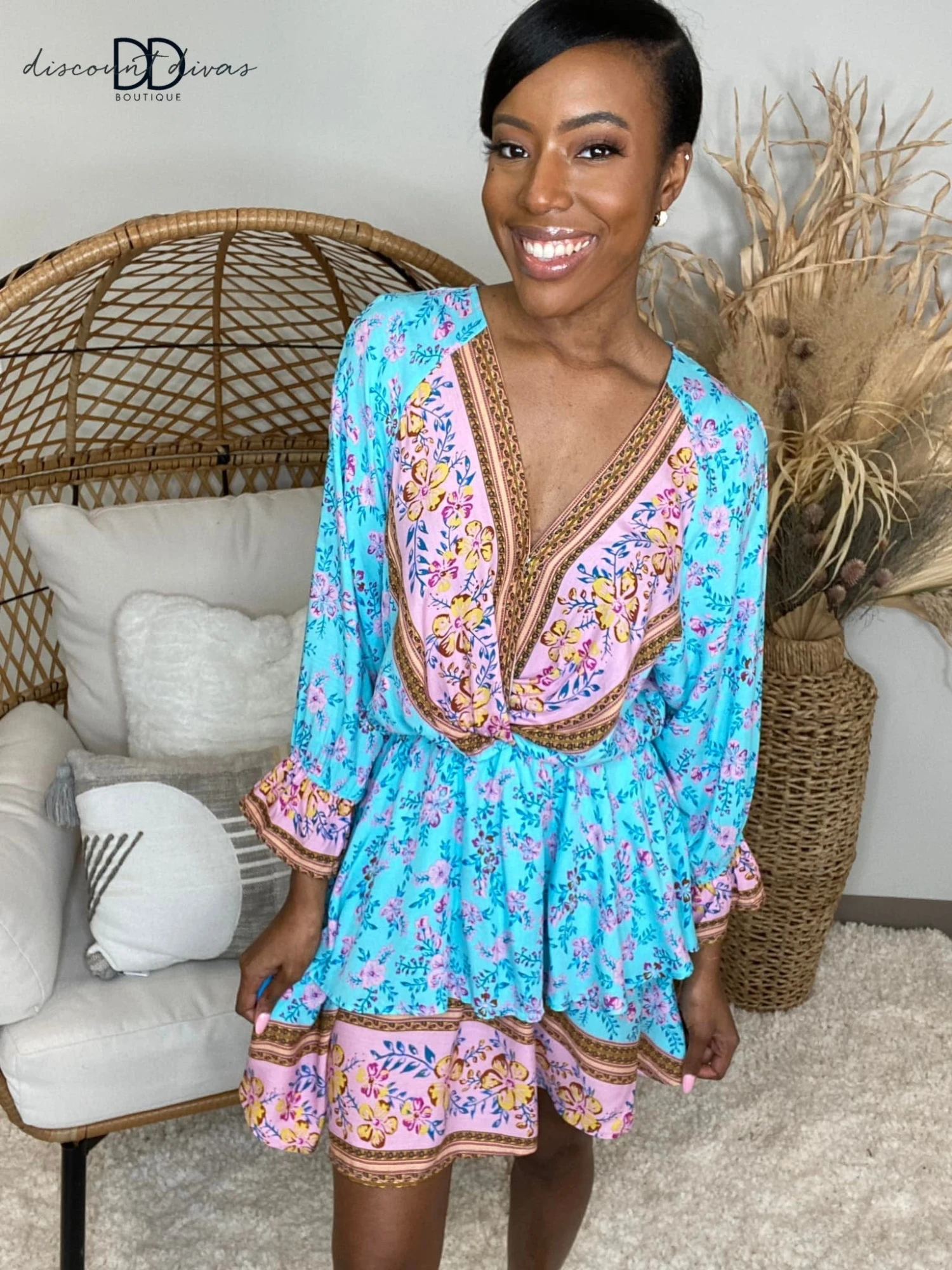 Going Strong Dress *Final Sale*