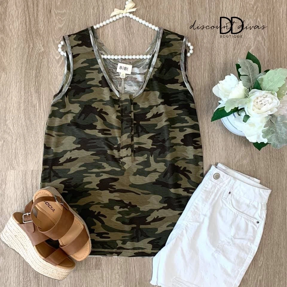 It's A Good Move Top *Final Sale*