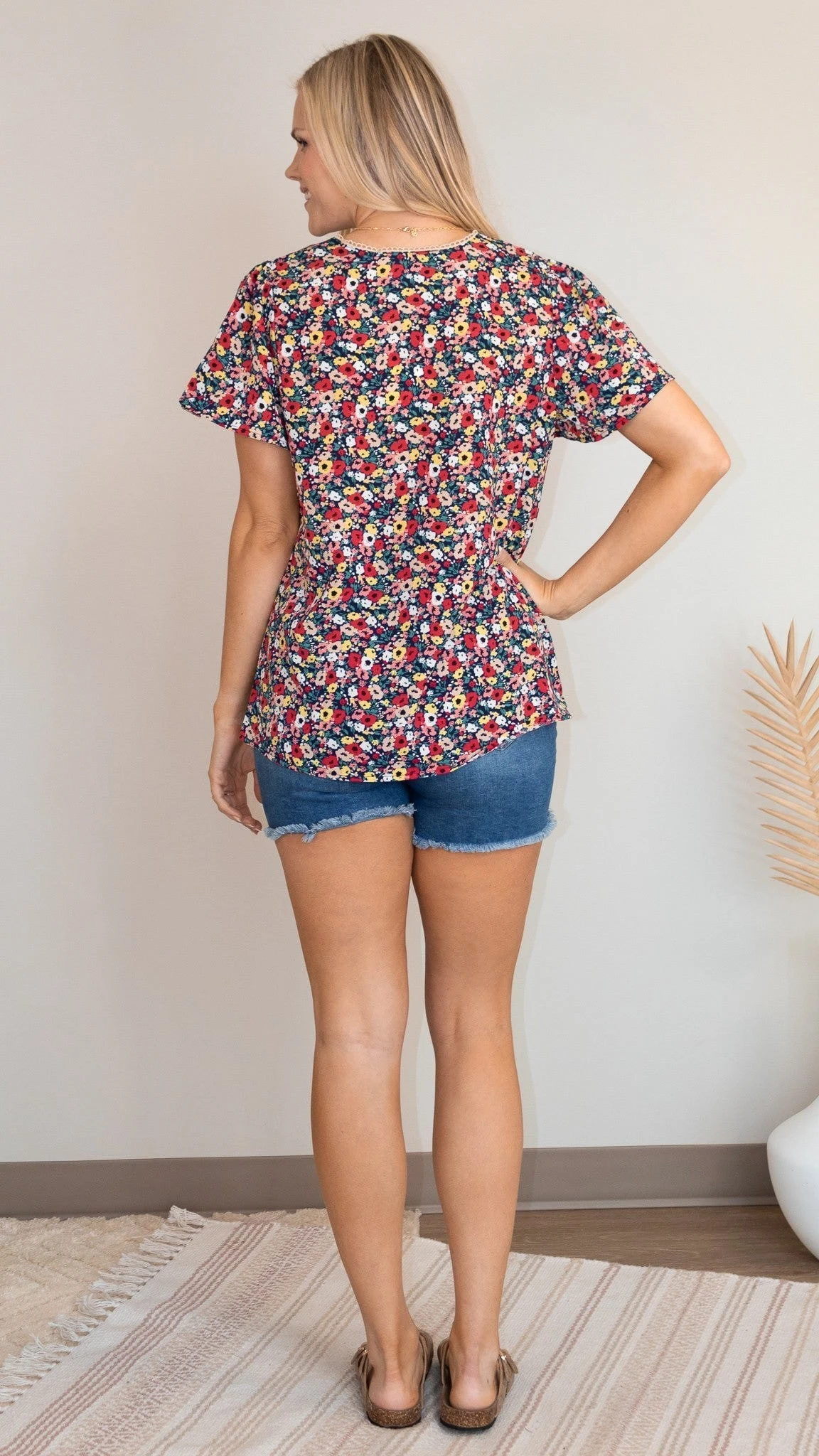 Never Too Far Top *Final Sale* - Image 4