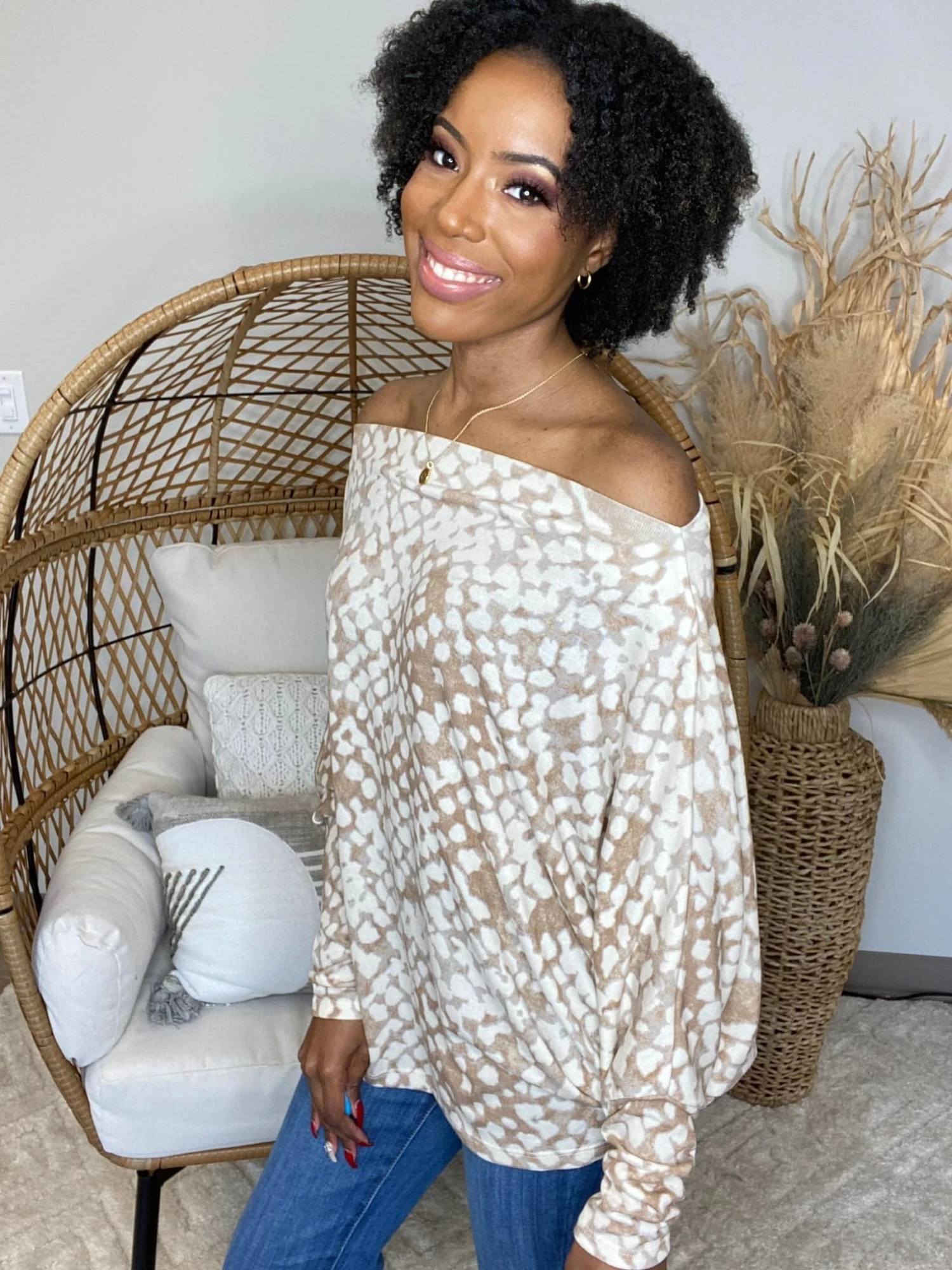 Counting On You Top *Final Sale* - Image 2