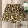 Vision Leopard Queen Shorts *Final Sale*
