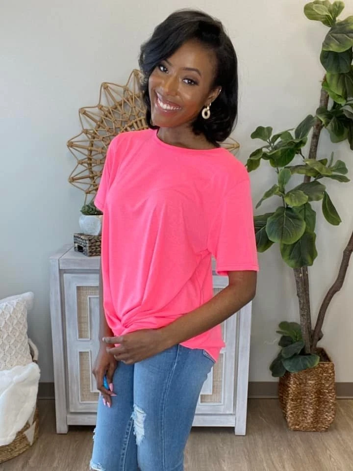 On Your Mind Top *Final Sale* - Image 2