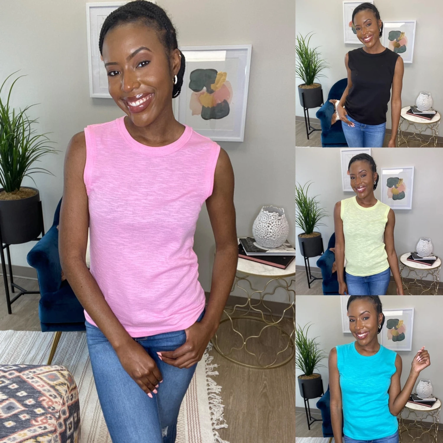 Pretty Name Top *Final Sale* - Image 2