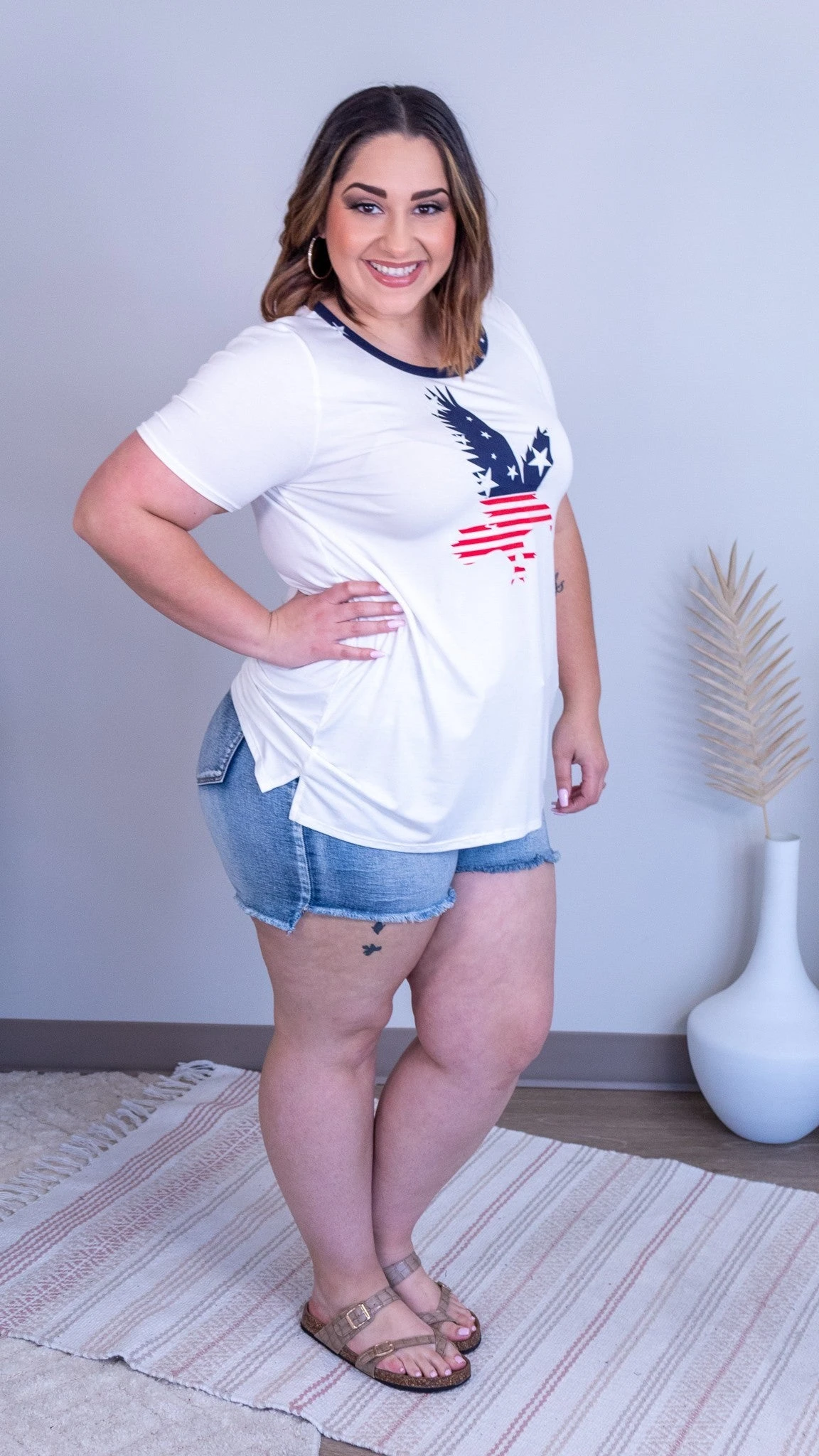 Land Of The Free Top *Final Sale* - Image 5