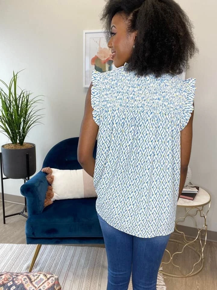 You Complete Me Top *Final Sale* - Image 4