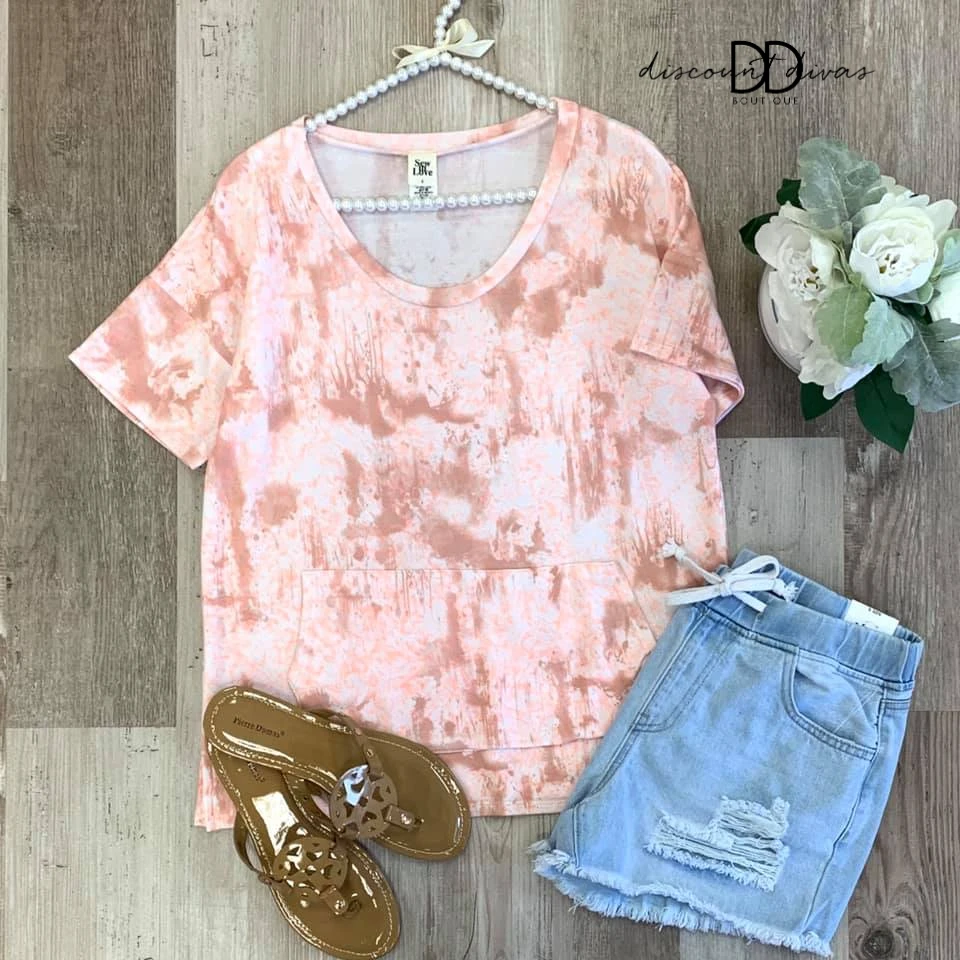 Colors Of Summer Top *Final Sale*