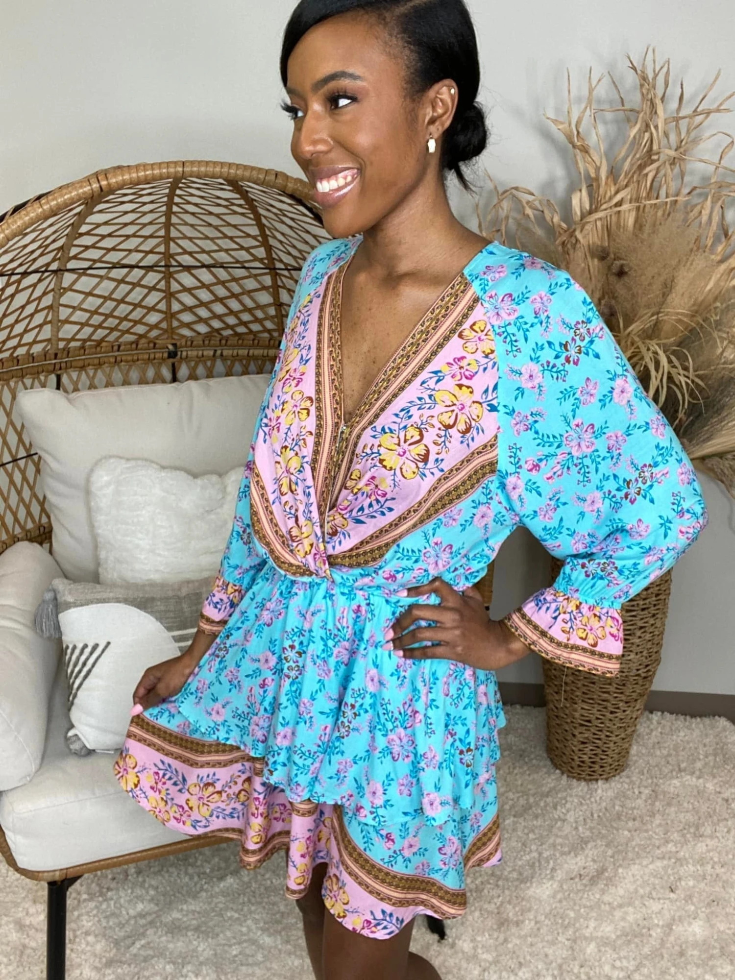 Going Strong Dress *Final Sale* - Image 2