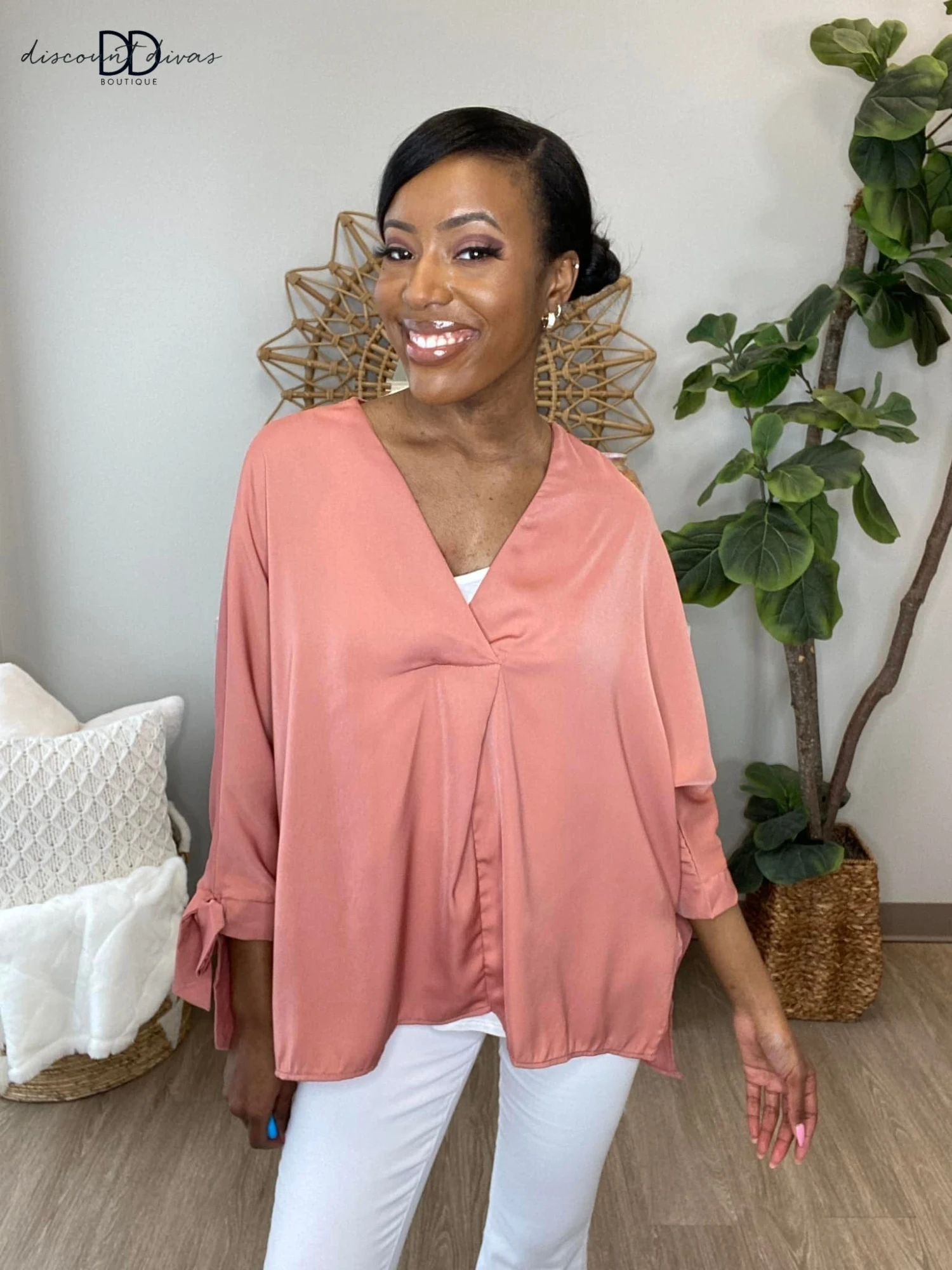 Never Again Top *Final Sale*