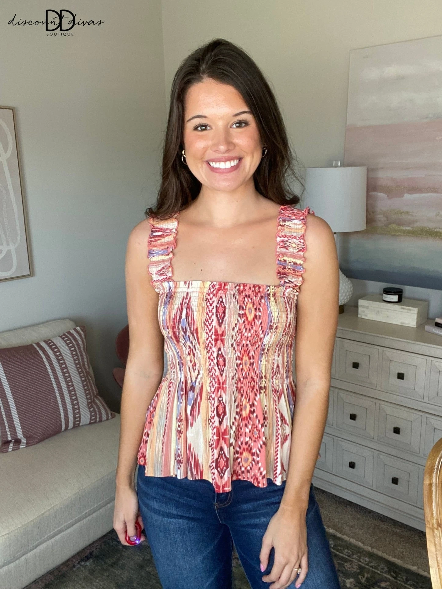 House Rules Top *Final Sale*