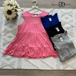 Start Over Top *Final Sale*