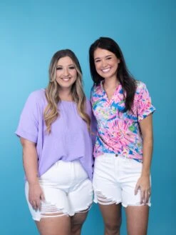 Judy Blue High Waist Rigid Magic Destroy Shorts | S - 3XL