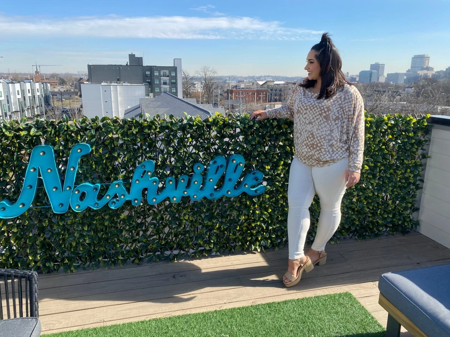 Counting On You Top *Final Sale* - Image 6