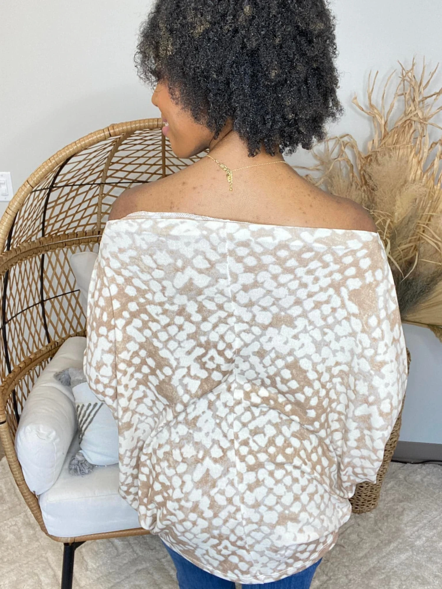 Counting On You Top *Final Sale* - Image 3