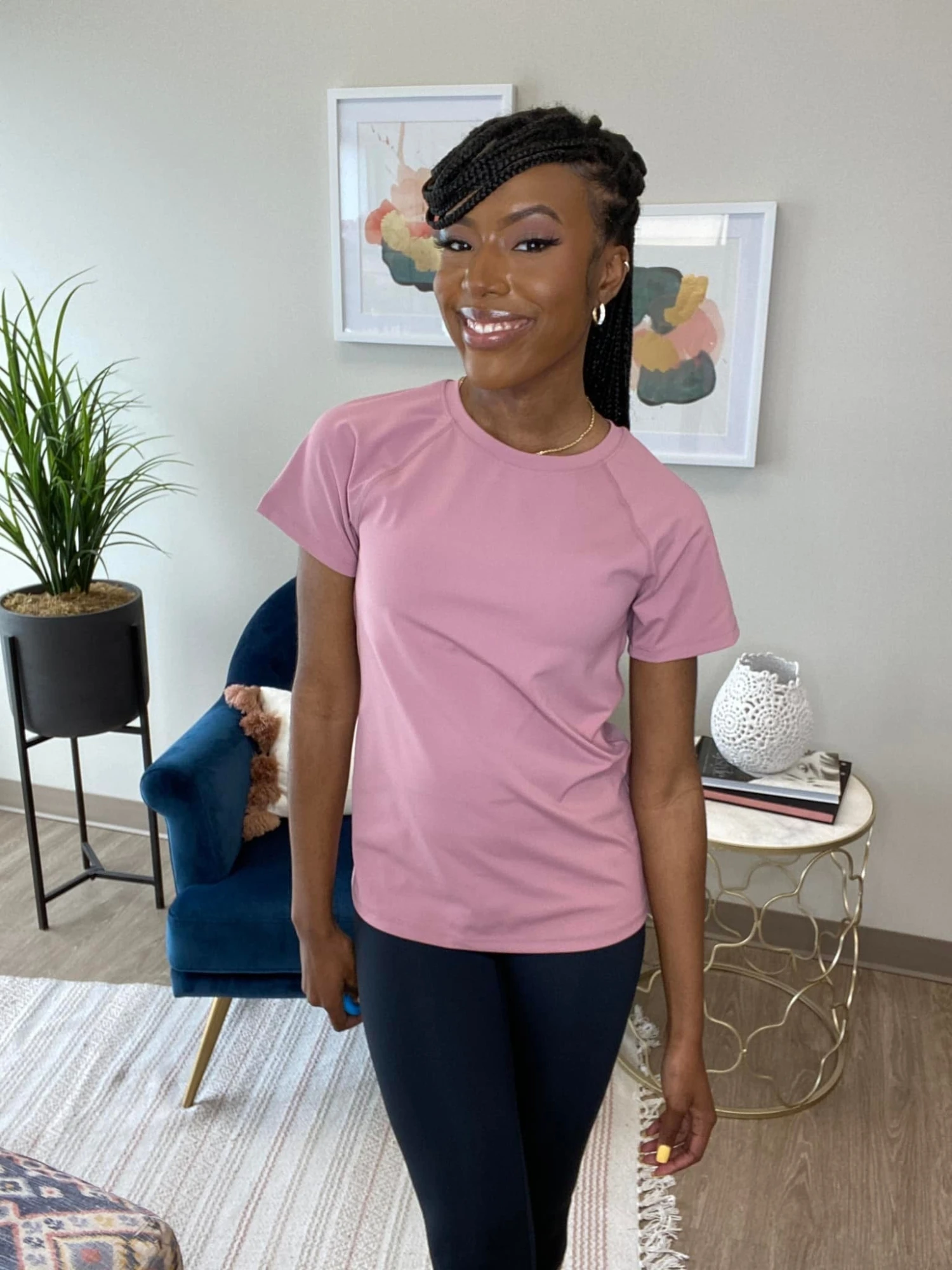 Running The Show Tee *Final Sale* - Image 2