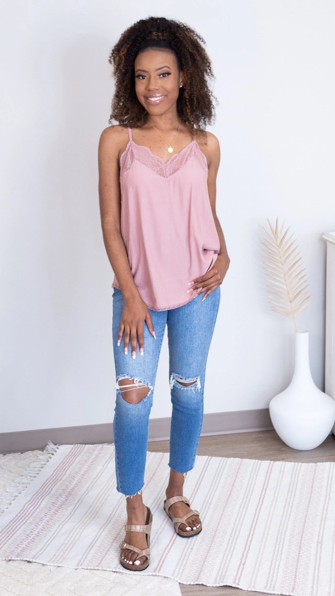 Maverick Cami *Final Sale* - Image 2