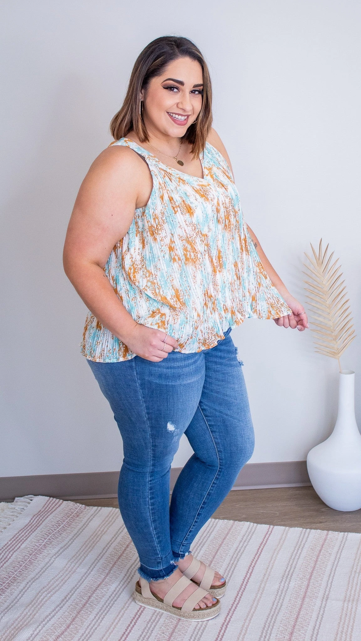 Heals In HandTop *Final Sale* - Image 4