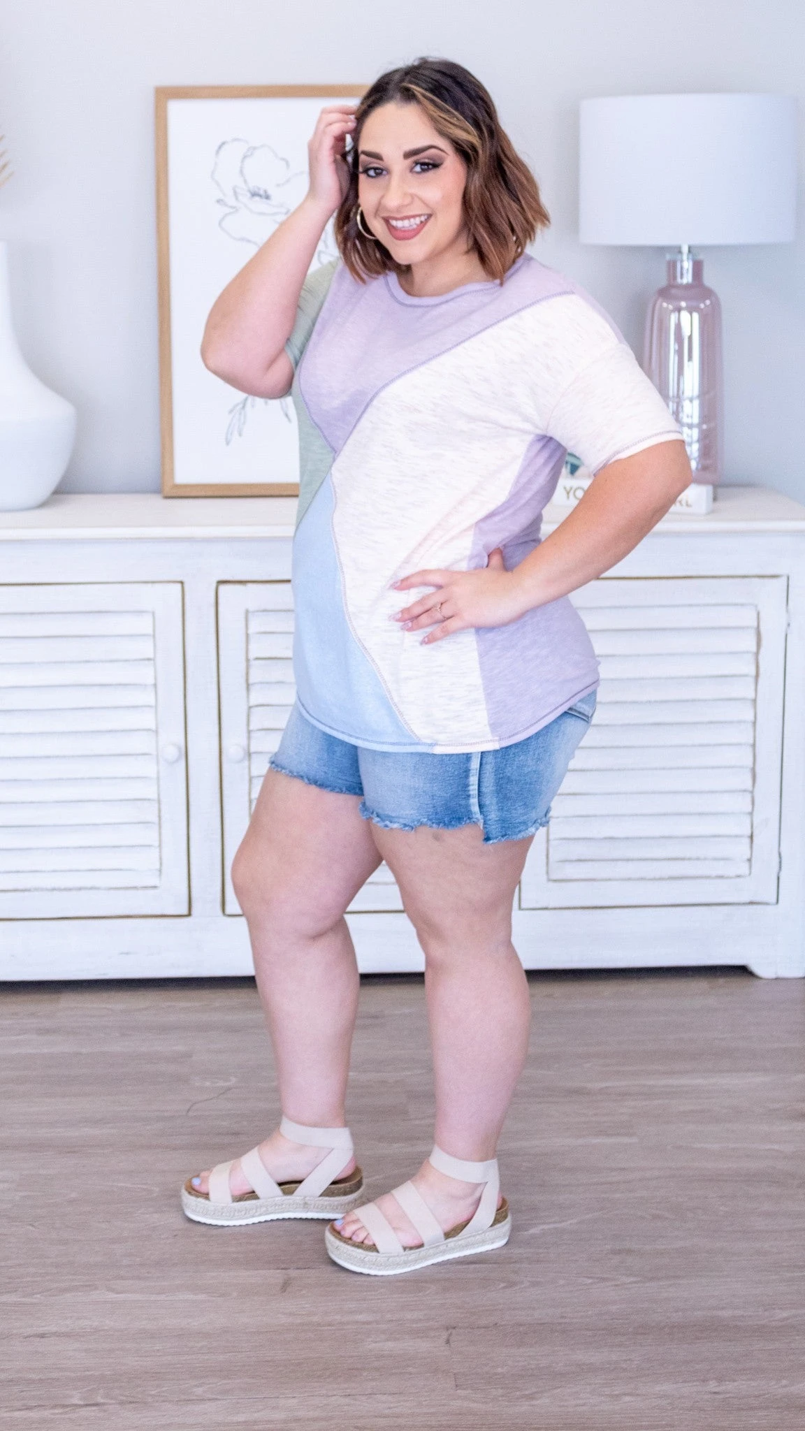 Opposites Attract Top *Final Sale* - Image 3