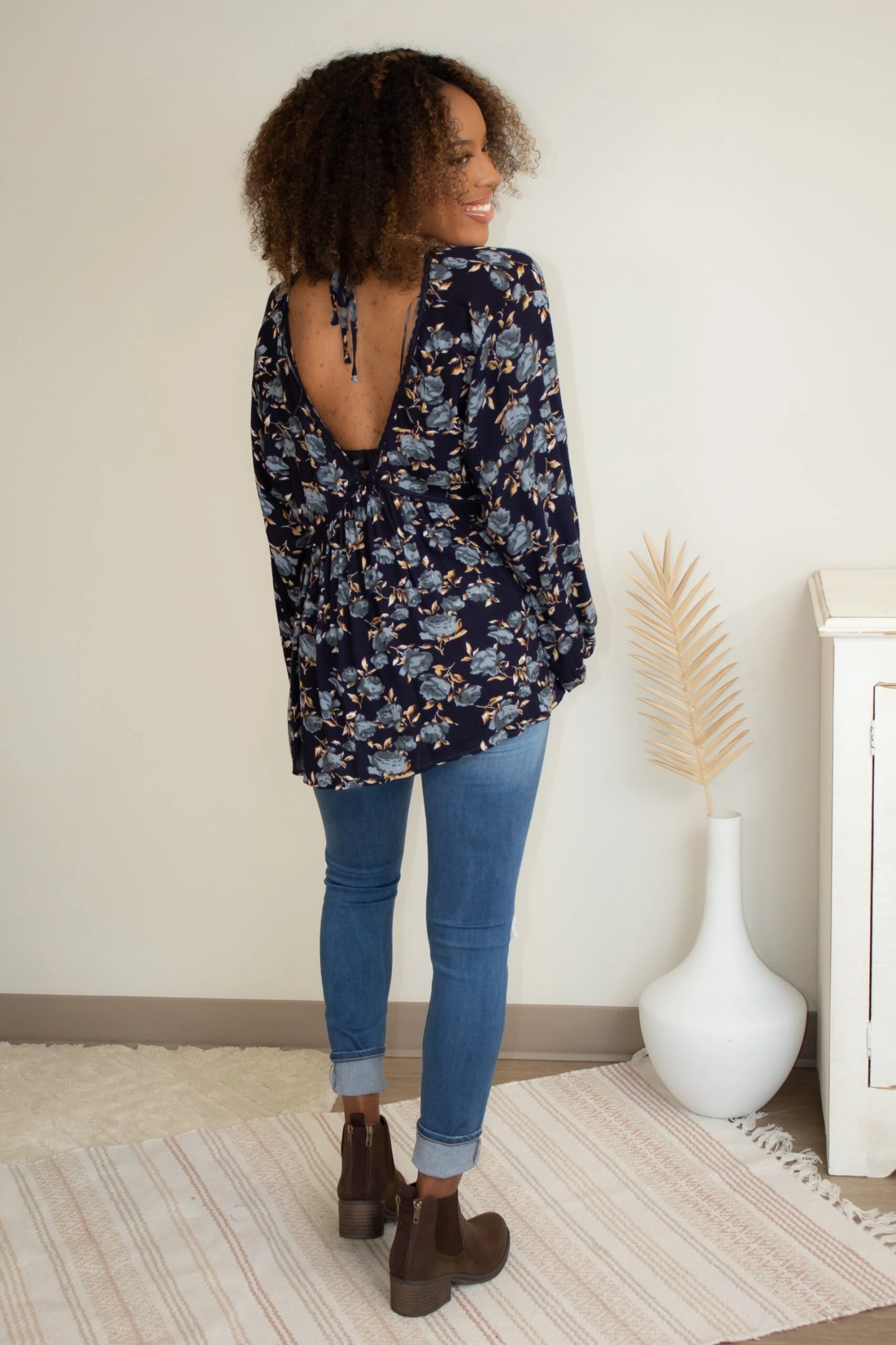 Mindful Thinking Top *Final Sale* - Image 4