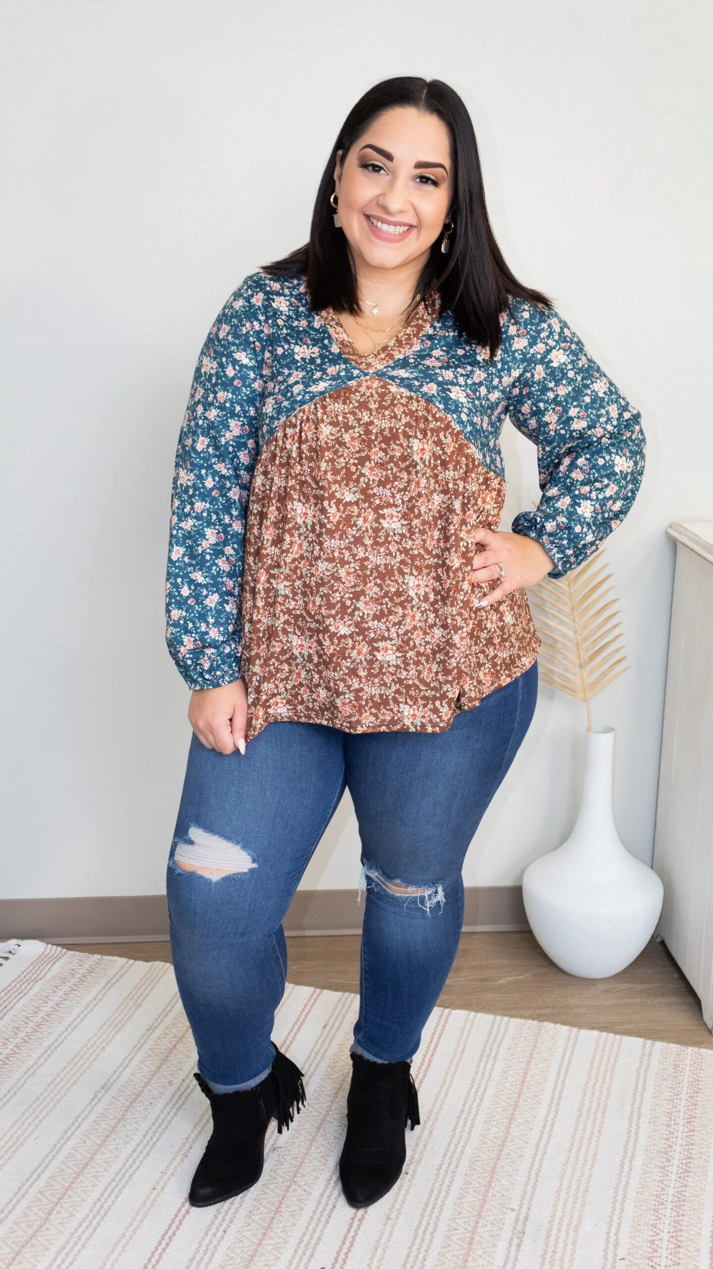 Think It Over Top *Final Sale* - Image 3