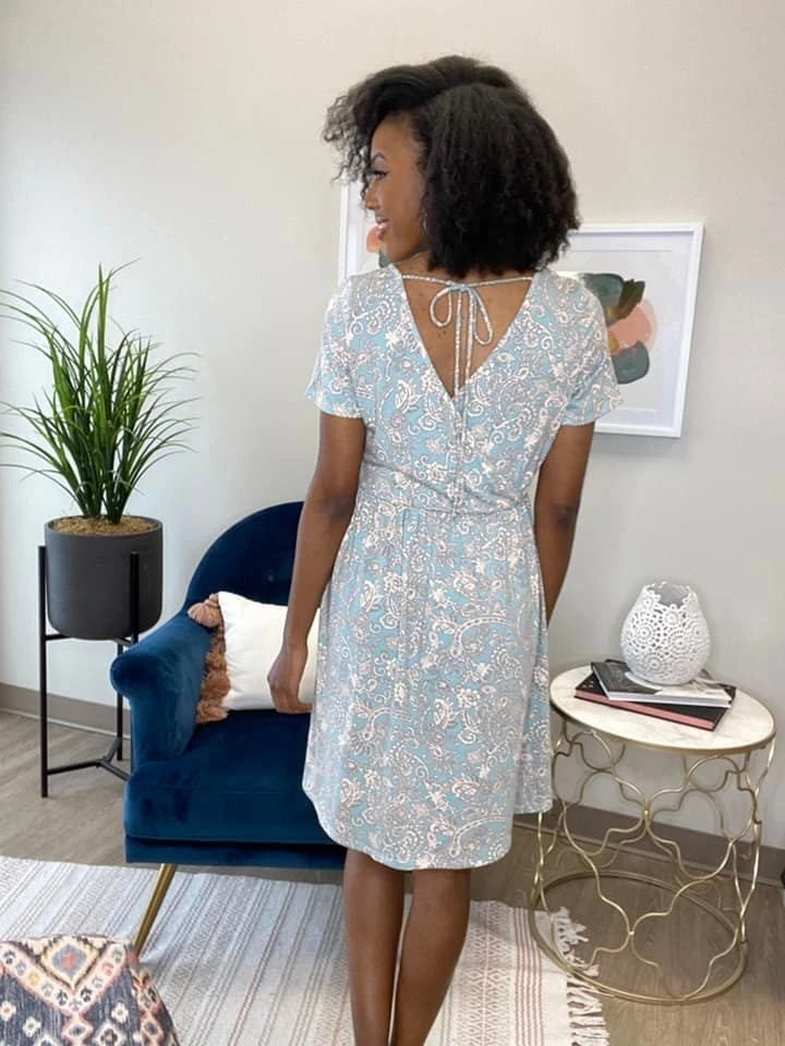 Once Upon A Time Dress *Final Sale* - Image 3