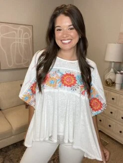 Everything Needed Top | S/M - M/L