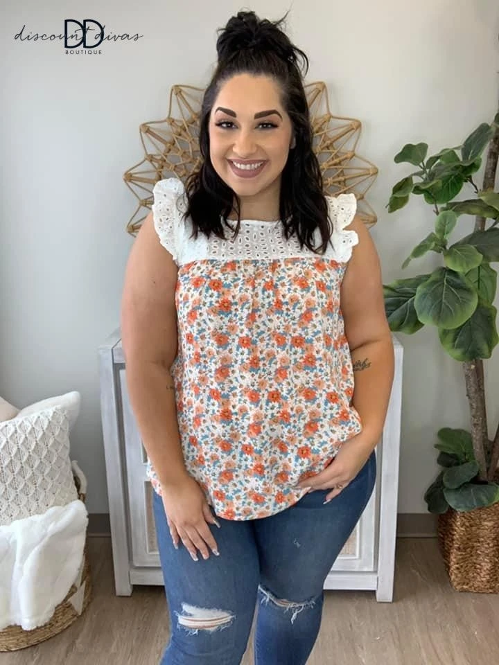 STACCATO Really Real Top *Final Sale*