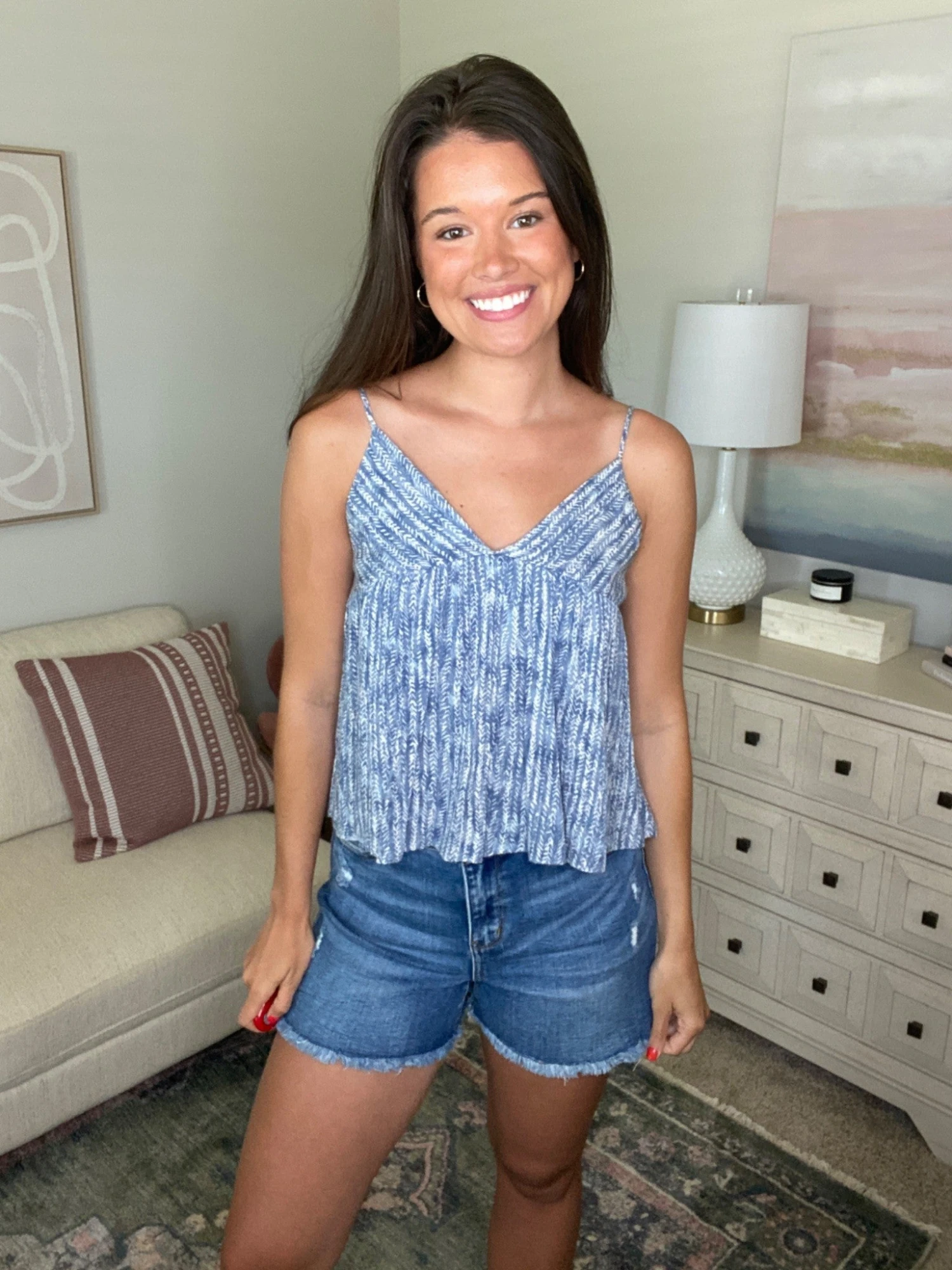 Be Cool Covered In Top *Final Sale*