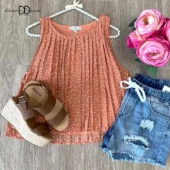 Story Teller Top *Final Sale*