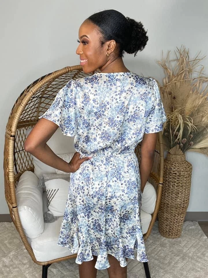 Following Through Dress *Final Sale* - Image 3