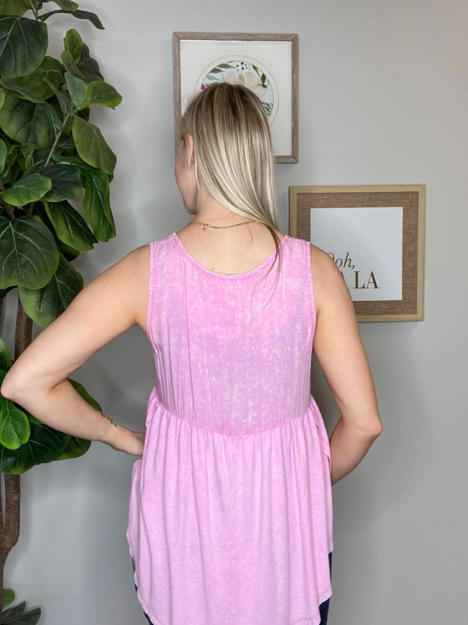 Doing Right Top *Final Sale* - Image 2