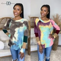 Attention Getter Tunic *Final Sale*