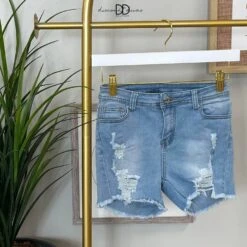 Same Things Super Stretch Shorts | S-2XL *Final Sale*