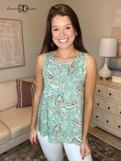 STACCATO Be There Top *Final Sale*