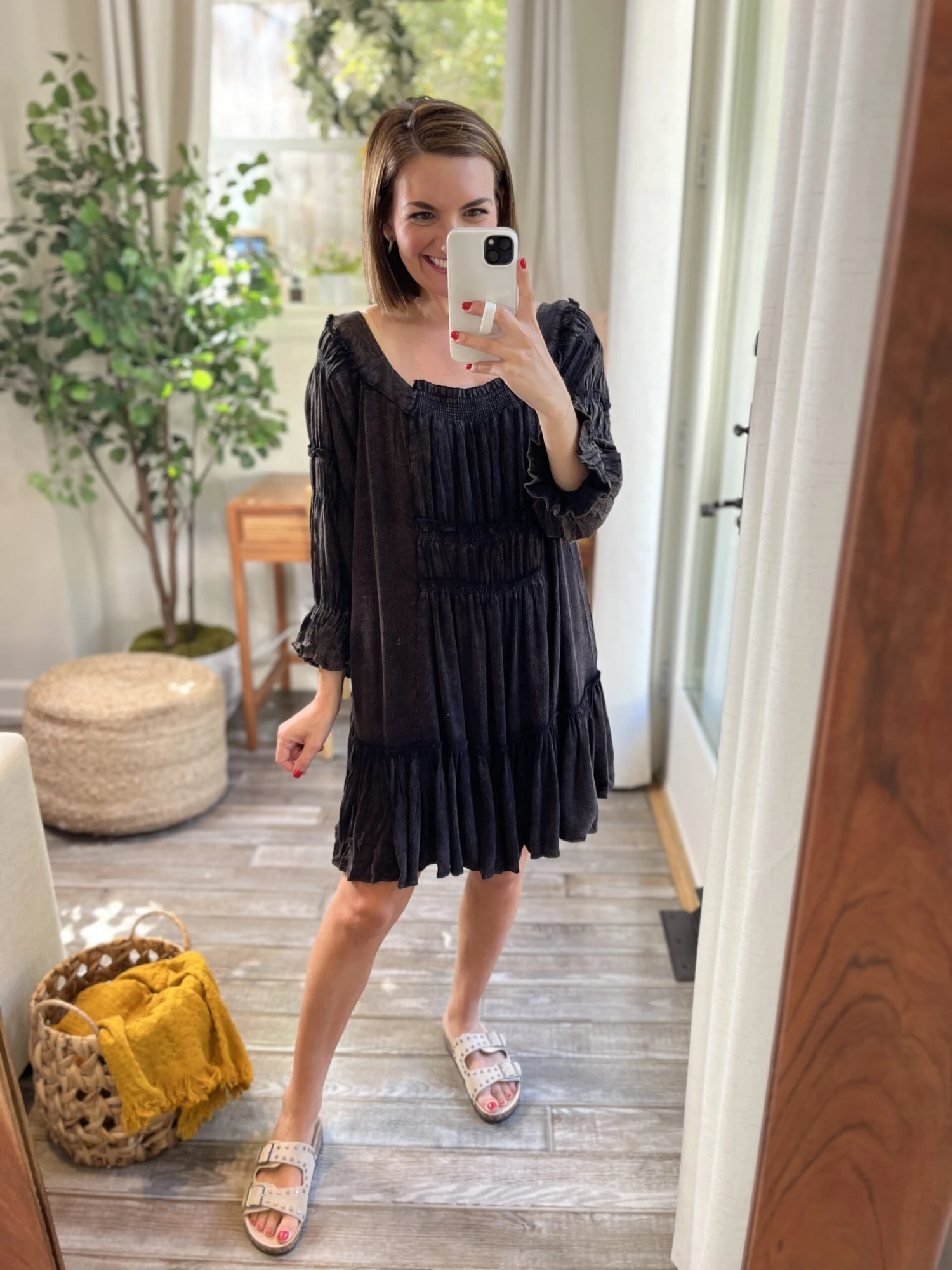 First Of All Tunic Top/ Dress | S - L *Final Sale*