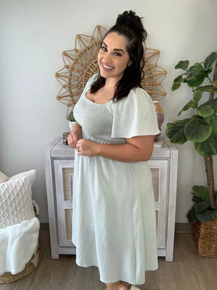 Precious Days Dress *Final Sale* - Image 2