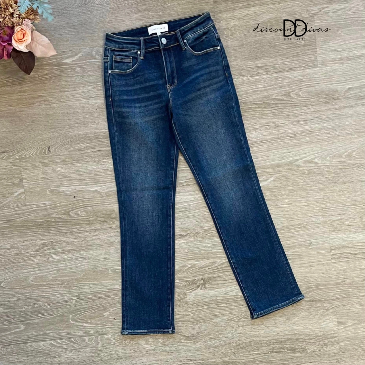 Grown Up Girl Jeans | 0-3XL *Final Sale*