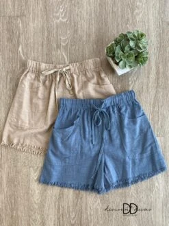 Spring Into Spring Shorts *Final Sale*